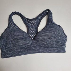 Junior PINK sports bra size small. Fai